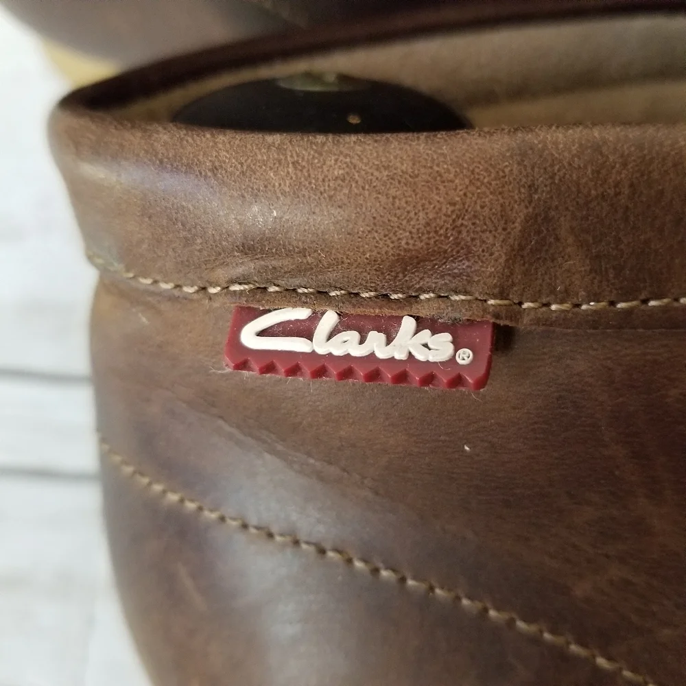 Clarks stinson hi